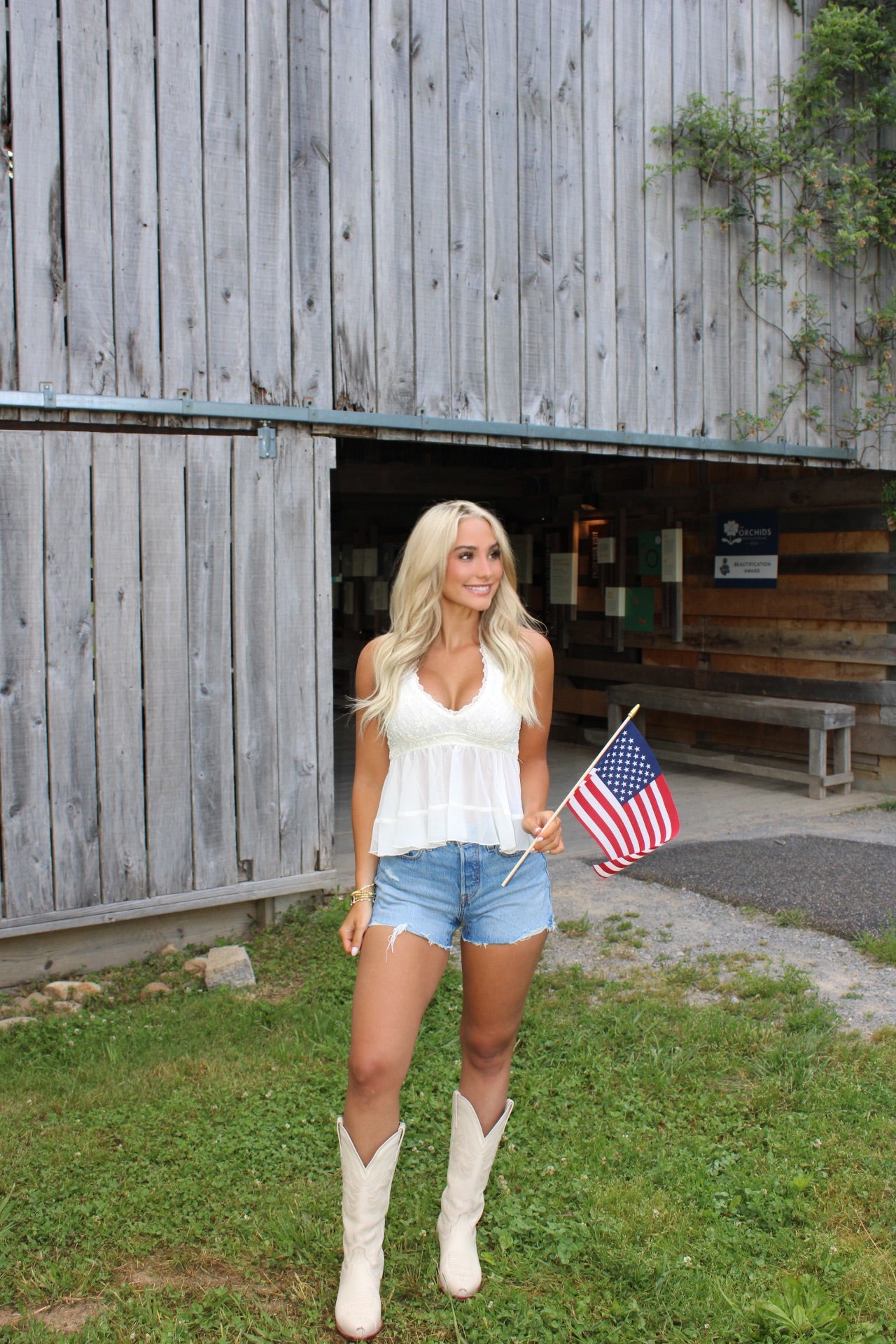 American Honey Lace