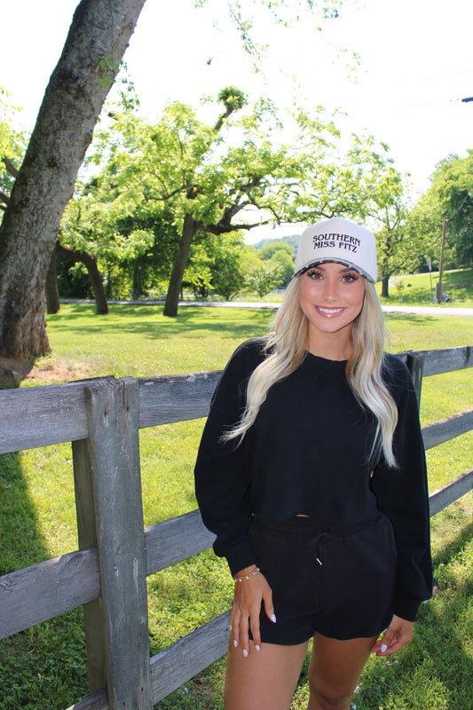 SOUTHERN MISS FITZ TRUCKER