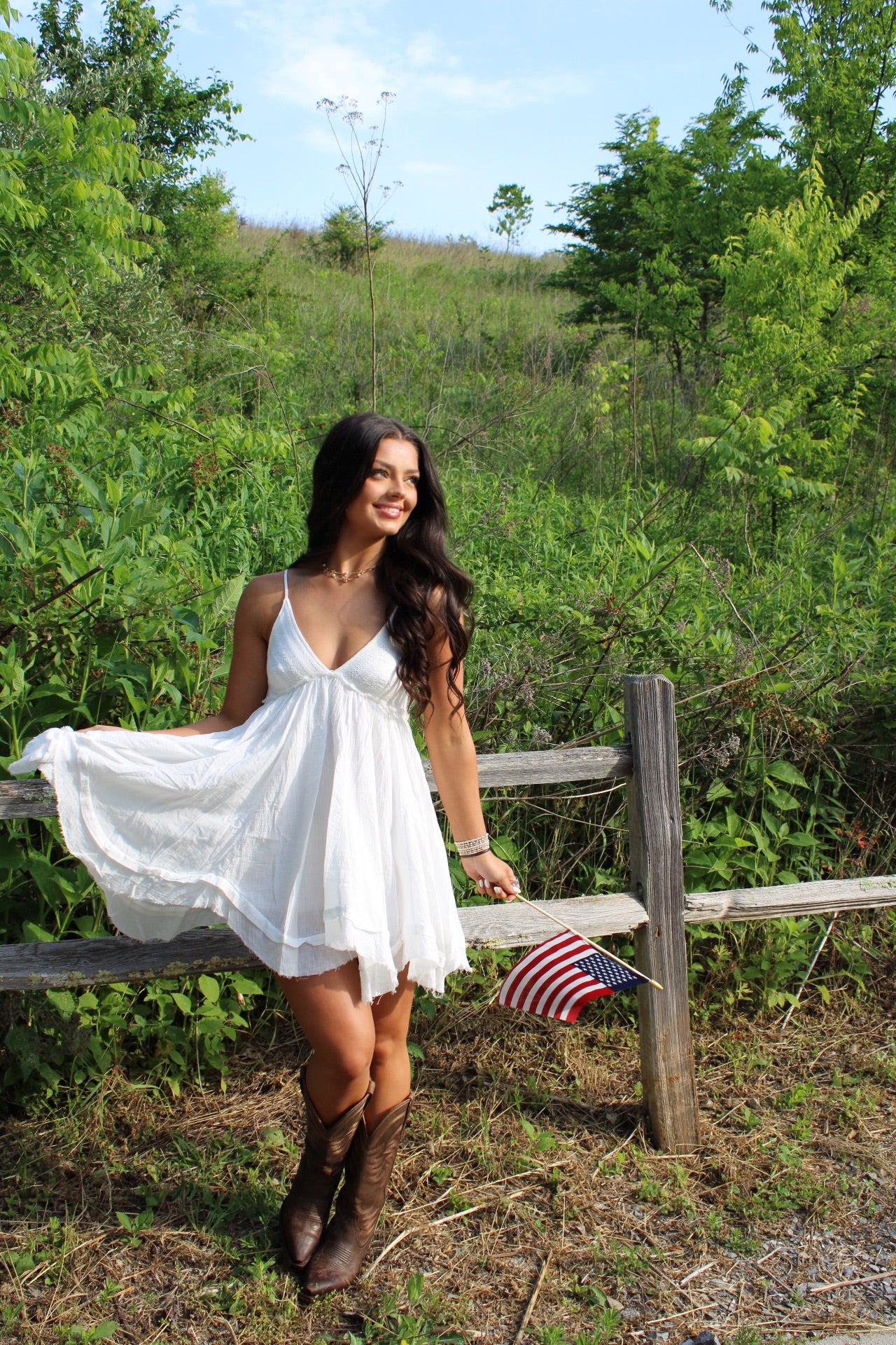 Sunday Sweetheart Dress