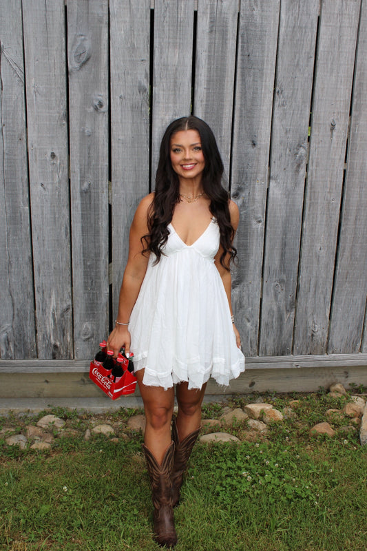 Sunday Sweetheart Dress