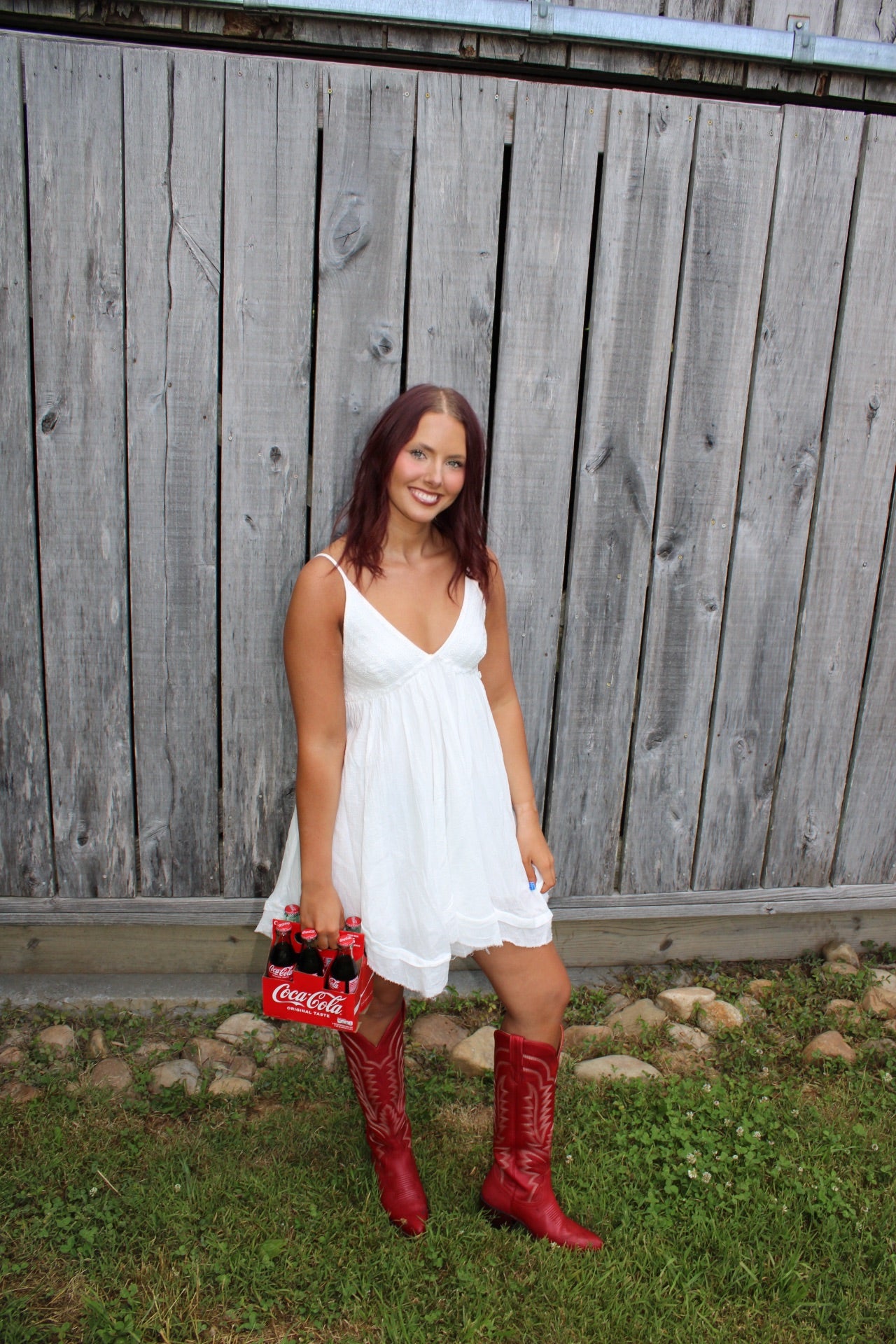 Sunday Sweetheart Dress