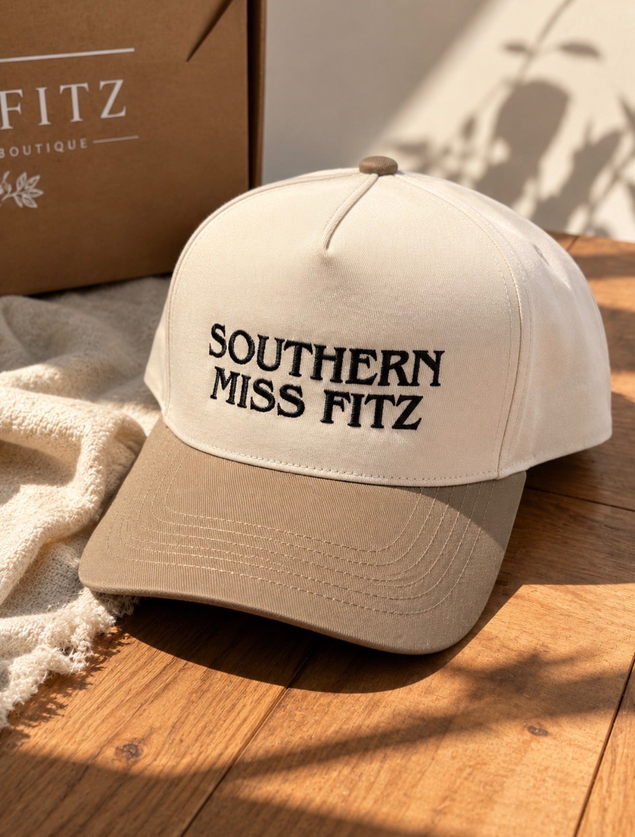 SOUTHERN MISS FITZ TRUCKER