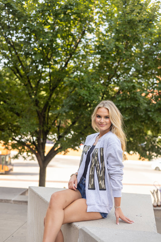 TN Camo Cardi
